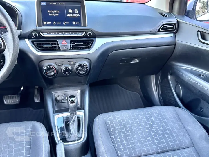 HB20 1.0 TGDI FLEX COMFORT AUTOMÁTICO