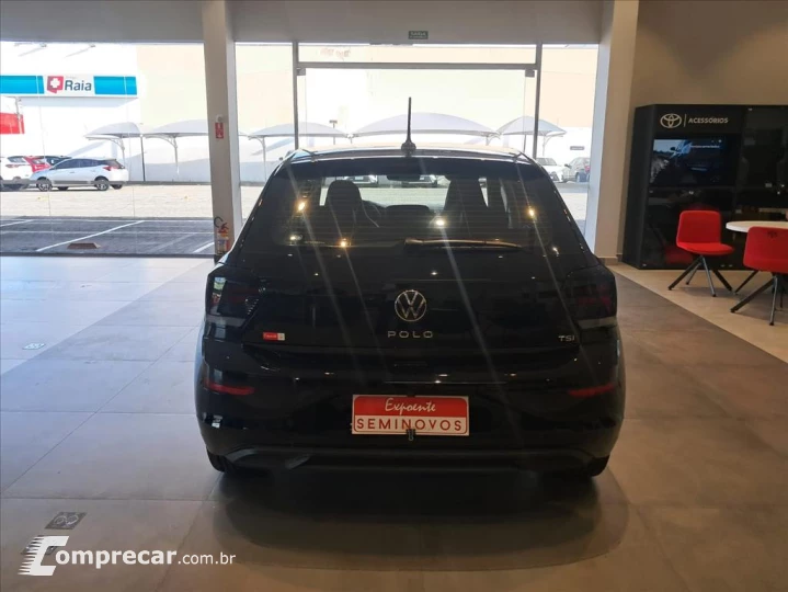 POLO 1.0 170 TSI HIGHLINE AUTOMÁTICO