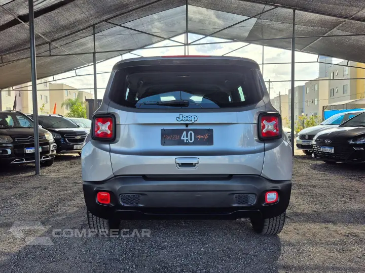 Renegade 1.8 16V Flex Sport 4P Automático