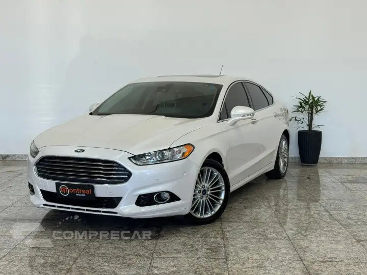 FUSION 2.0 Gtdi Titanium 16V