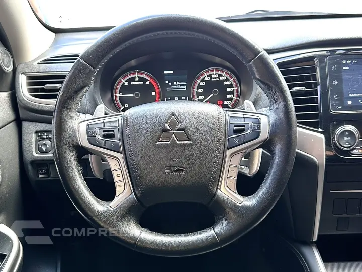 L200 TRITON 2.4 16V TURBO DIESEL SPORT HPE CD 4P 4X4 AUTOMÁT