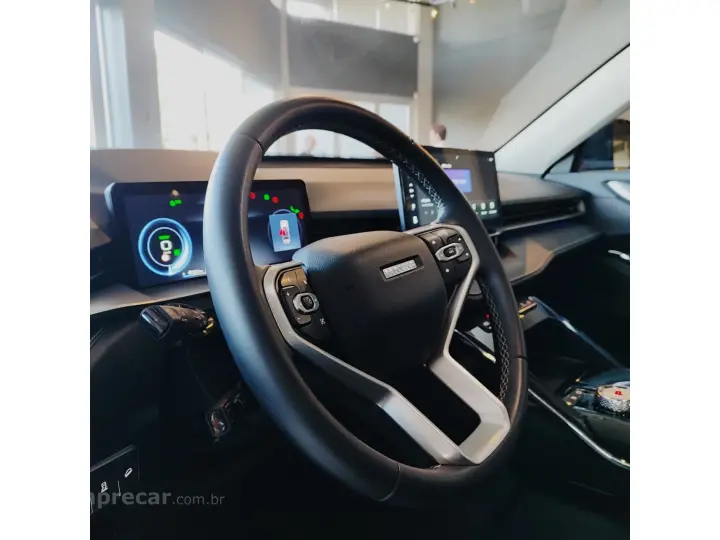 HAVAL H6 1.5 HEV PREMIUM E-TRACTION