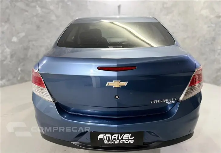 PRISMA 1.0 MPFI LT 8V
