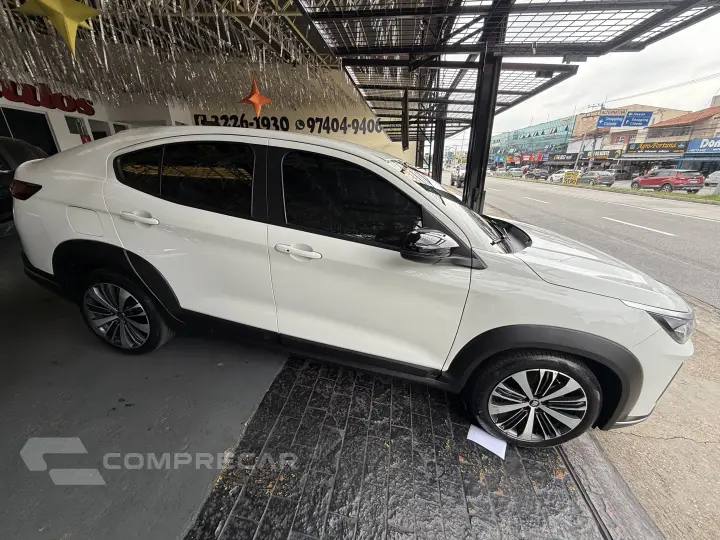 FASTBACK 1.0 Turbo 200 Audace