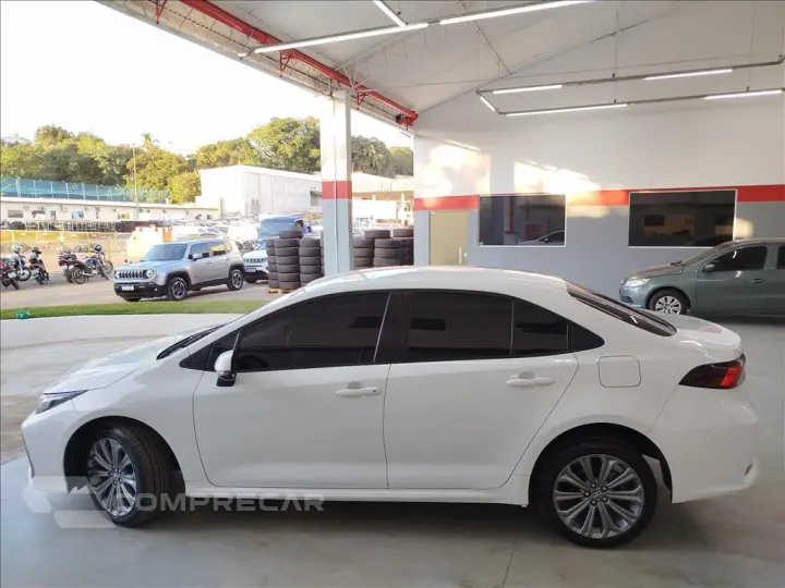 COROLLA 2.0 Vvt-ie XEI Direct Shift
