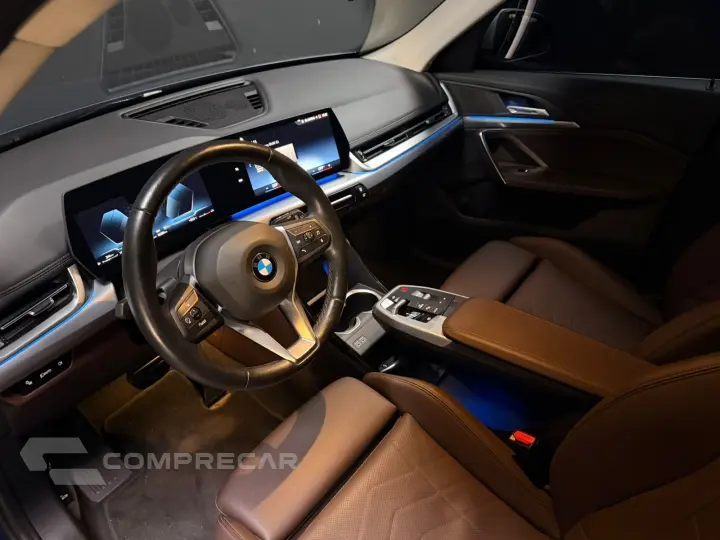 X1 2.0 16V TURBO GASOLINA SDRIVE20I X-LINE STEPTRONIC