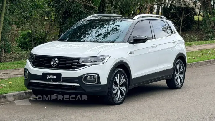 T-CROSS 1.4 250 TSI Highline