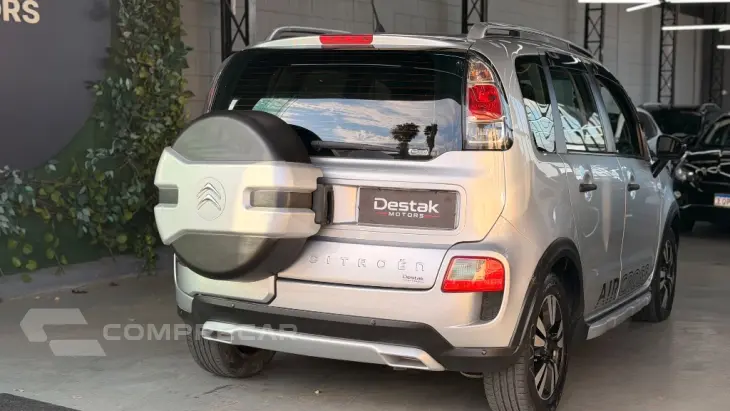 AIRCROSS GLX 1.6 Flex 16V 5p Aut.