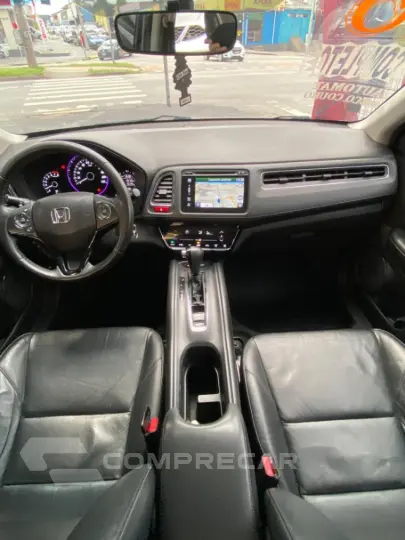 HR-V 1.8 16V EXL