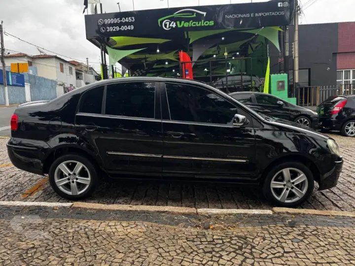 Polo Sed. COMFORT. 1.6 Mi Tot. Flex 8v