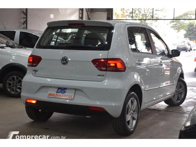 FOX - 1.6 MSI COMFORTLINE 8V 4P MANUAL