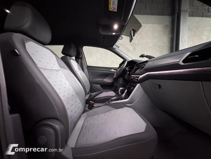 T-CROSS 1.0 200 TSI TOTAL FLEX COMFORTLINE AUTOMÁTICO