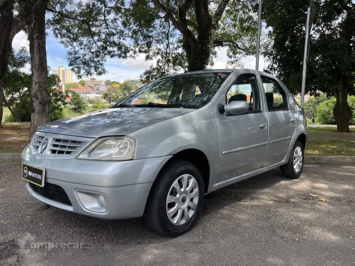 LOGAN 1.0 Expression 16V