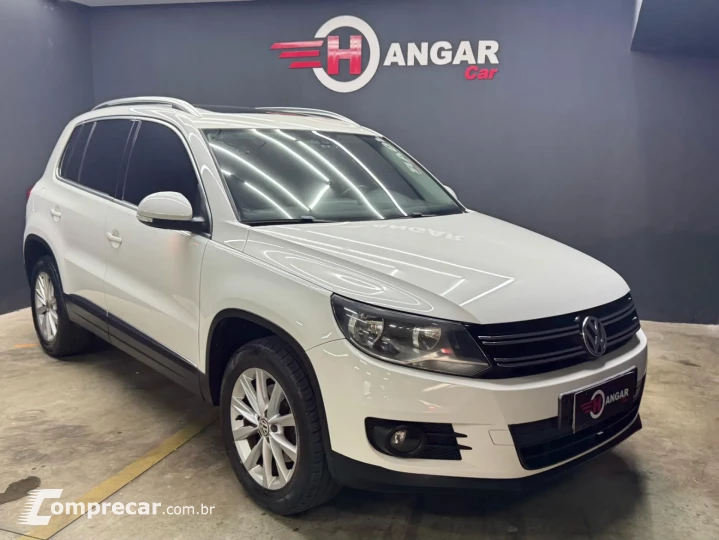 TIGUAN 2.0 TSI 16V TURBO  4P TIPTRONIC