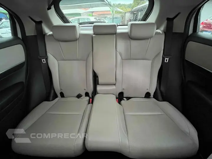 HR-V 1.5 DI I-VTEC TURBO FLEX TOURING CVT