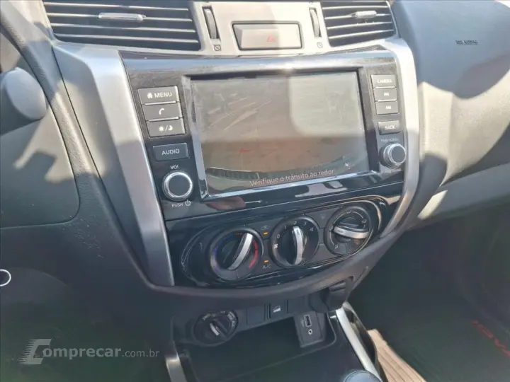 FRONTIER 2.3 16V TURBO DIESEL ATTACK CD 4X4 AUTOM