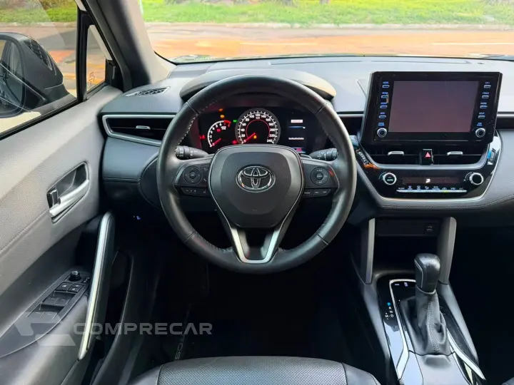 Corolla Cross 2.0 Vvt-Ie Flex Xre Direct Shift