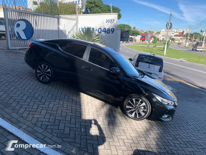 Sentra Exclu. Int. Premium 2.0 16V Aut.