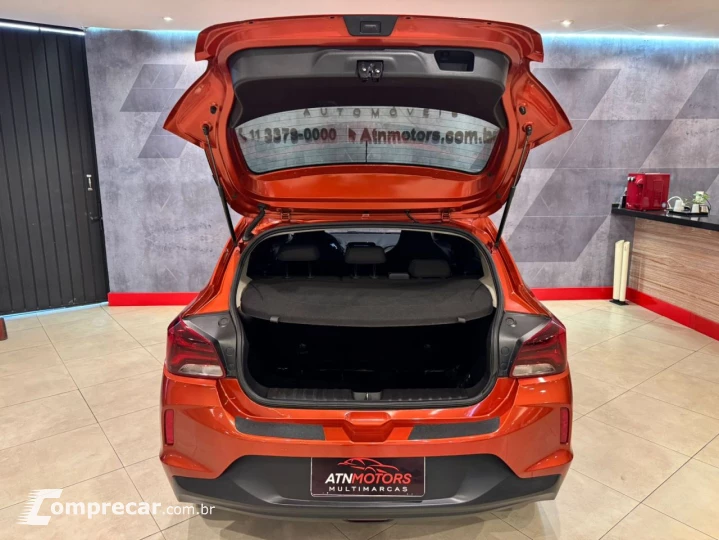 Onix Hatch 1.0 4P FLEX LT