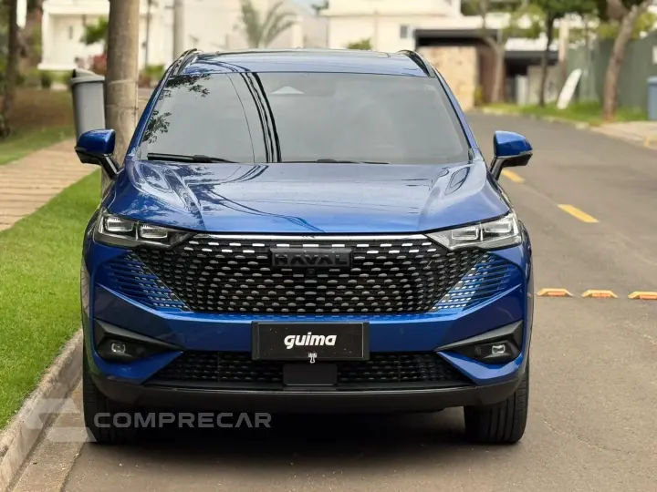 HAVAL H6 1.5 HEV Premium E-traction