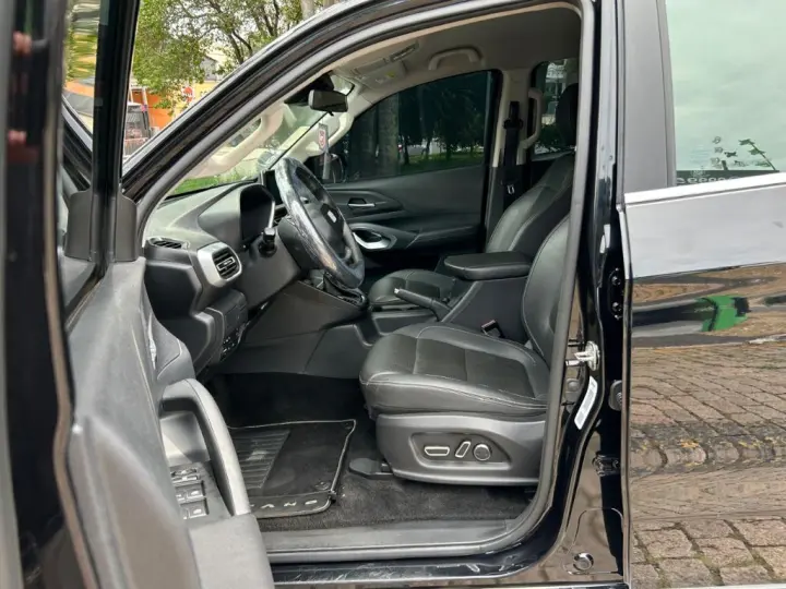 Titano Ranch 2.2 16V 4x4 TB Diesel Aut.