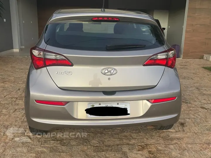 HB20 1.0 12V Comfort