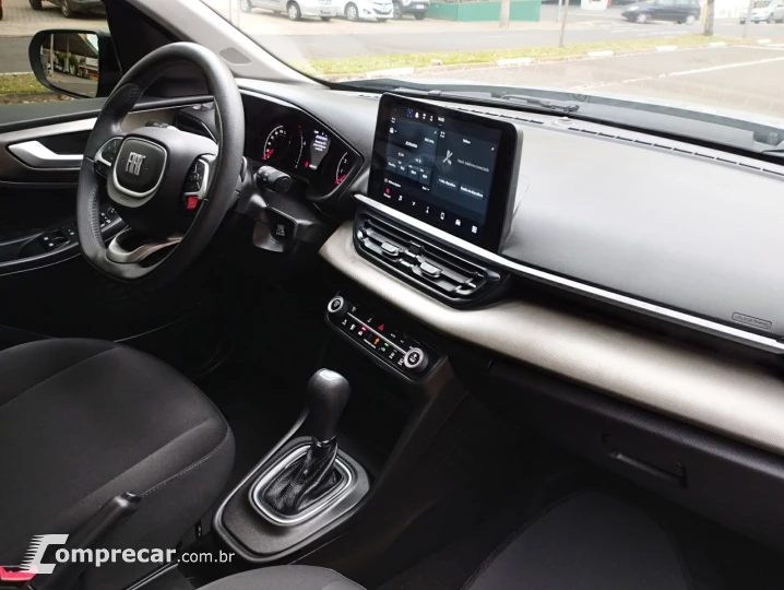 Pulse 1.0 12V 4P FLEX 200 AUDACE TURBO AUTOMÁTICO CVT