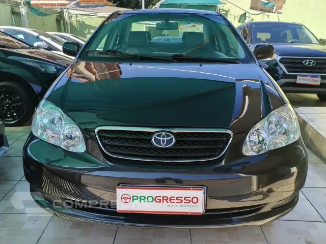 COROLLA - 1.8 XEI 16V 4P AUTOMÁTICO