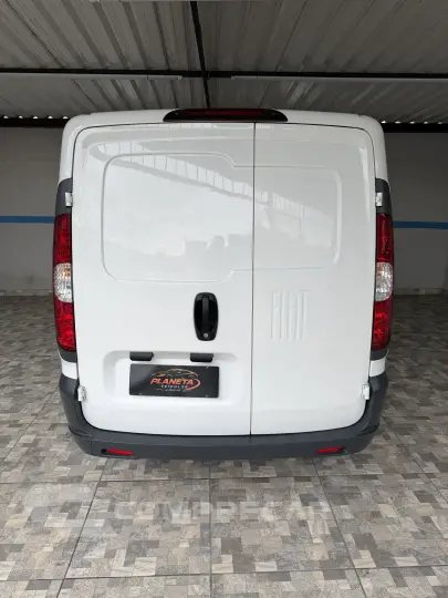 FIORINO 1.4 MPI Furgão Hard Working 8V