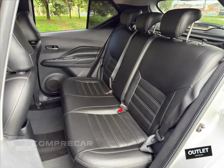 KICKS 1.6 16V FLEXSTART S 4P MANUAL