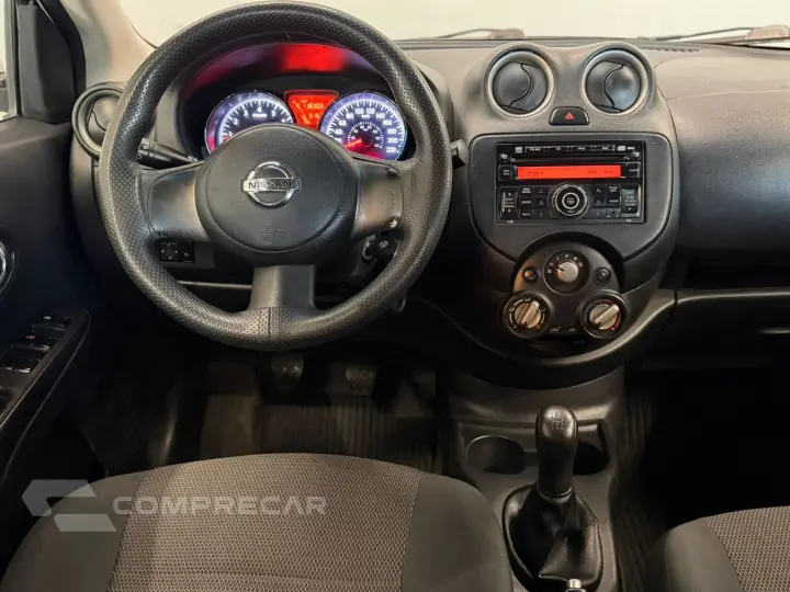 VERSA 1.6 SV 16V FLEX 4P MANUAL