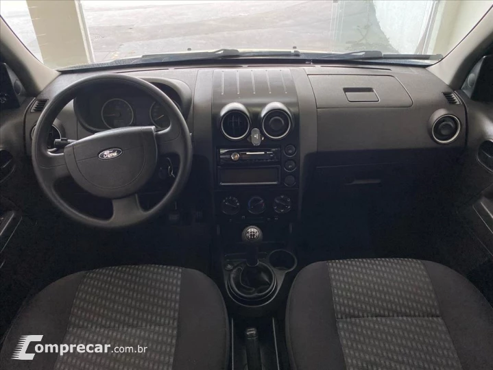 ECOSPORT 1.6 XLS FREESTYLE 8V FLEX 4P MANUAL