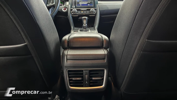 Civic Sedan EXL 2.0 Flex 16V Aut.4p