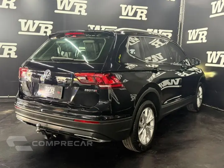 TIGUAN 1.4 250 TSI Allspace Comfortline