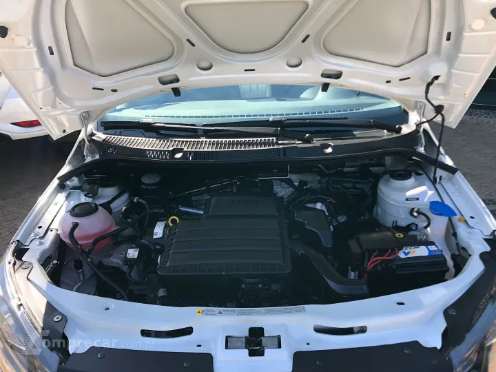 Saveiro 1.6 Msi Robust Cs 16V Flex 2P Manual