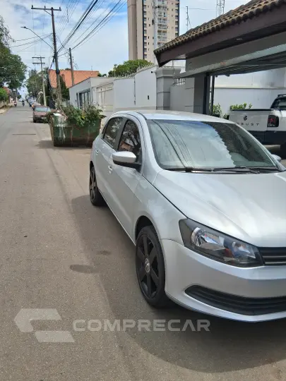 GOL 1.0 12V MPI Totalflex