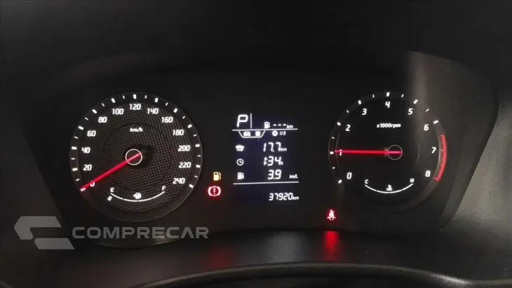 HB20 1.0 TGDI FLEX COMFORT AUTOMÁTICO
