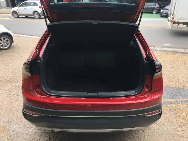 Nivus 1.0 200 Tsi Total Flex Highline Automático