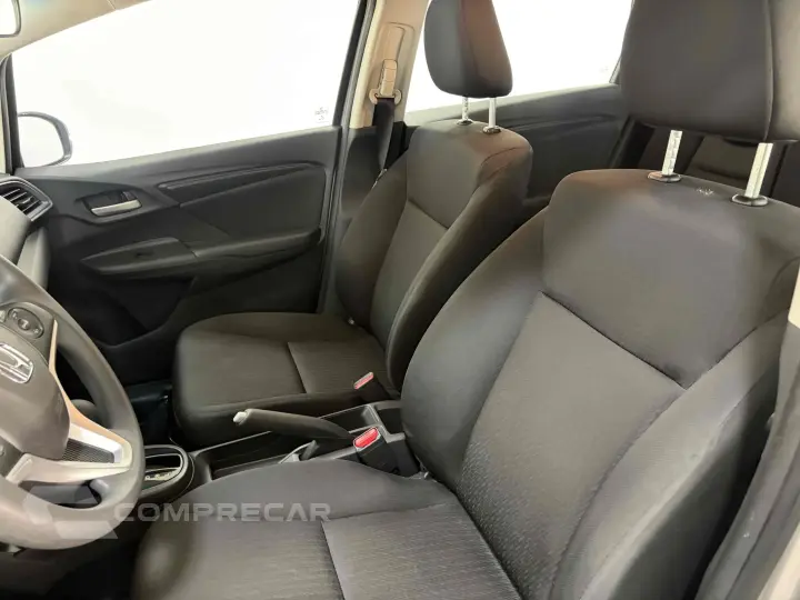 FIT 1.5 PERSONAL 16V FLEX 4P AUTOMÁTICO