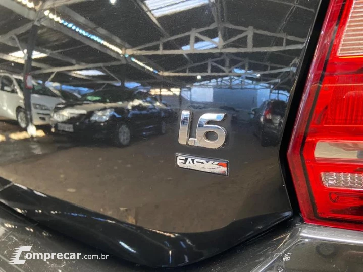 SANDERO EASY-R 1.6 EXPRESSION 8V FLEX 4P