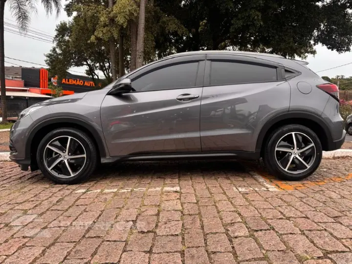 HR-V EX 1.8 Flexone 16V 5p Aut.