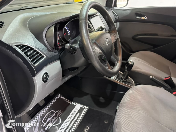 HB20S 1.6 Premium 16V