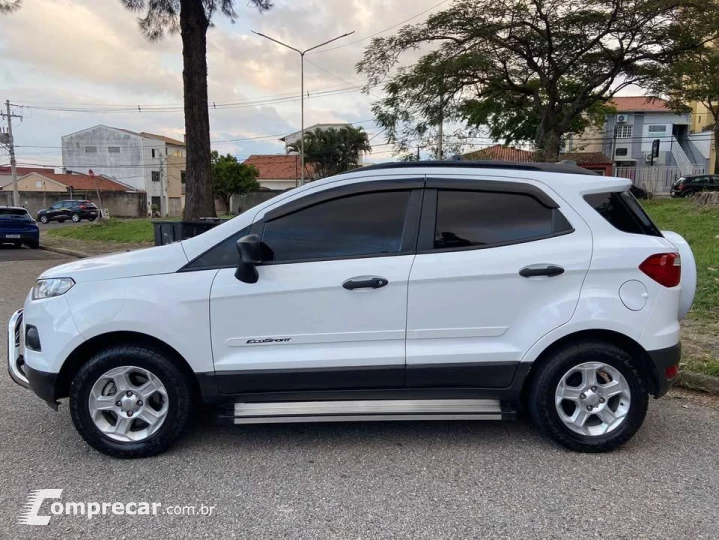ECOSPORT 1.6 SE 16V