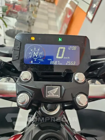 CB 300F  TWISTER ABS