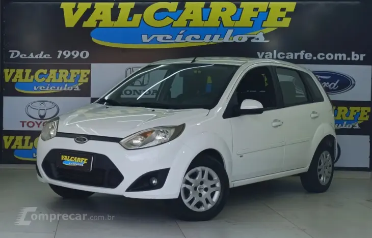 FIESTA 1.0 MPI Hatch 8V