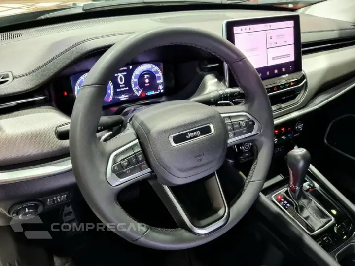 COMPASS LONG. T270 1.3 TB 4X2 FLEX AUT.