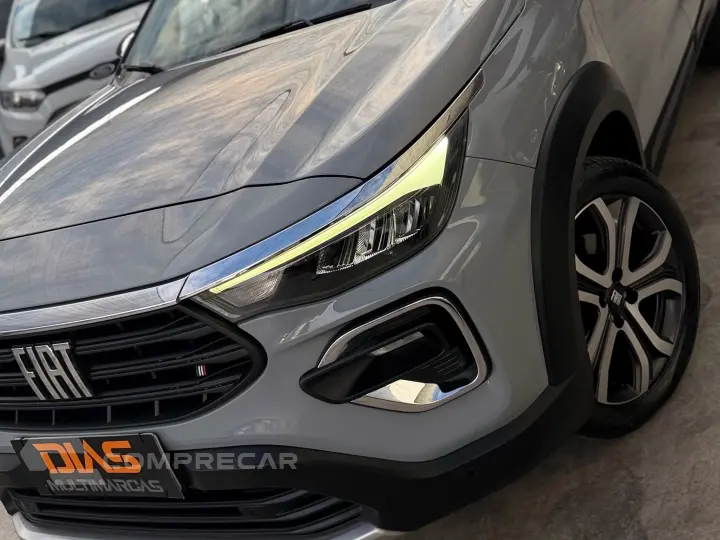 PULSE 1.0 TURBO 200 FLEX IMPETUS CVT
