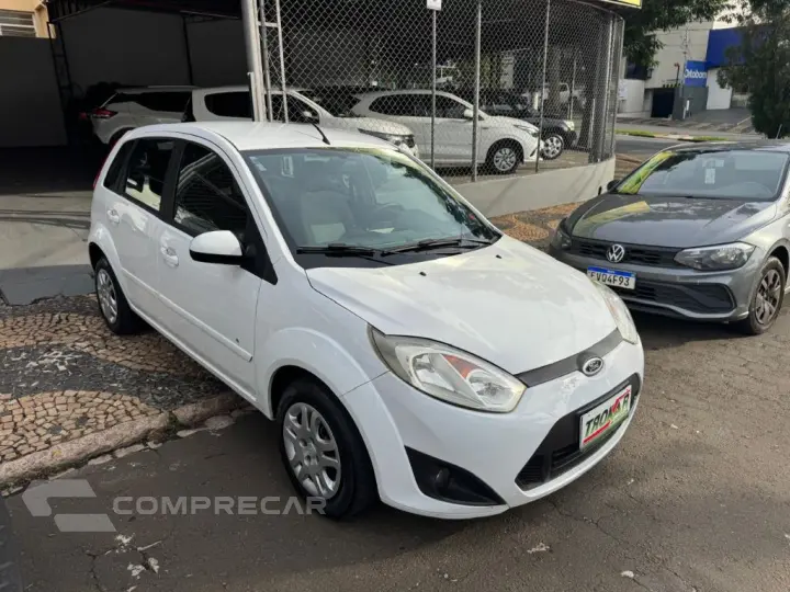 Fiesta 1.0 8V Flex/Class 1.0 8V Flex 5p