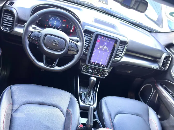 TORO 1.3 TURBO 270 FLEX ULTRA AT6