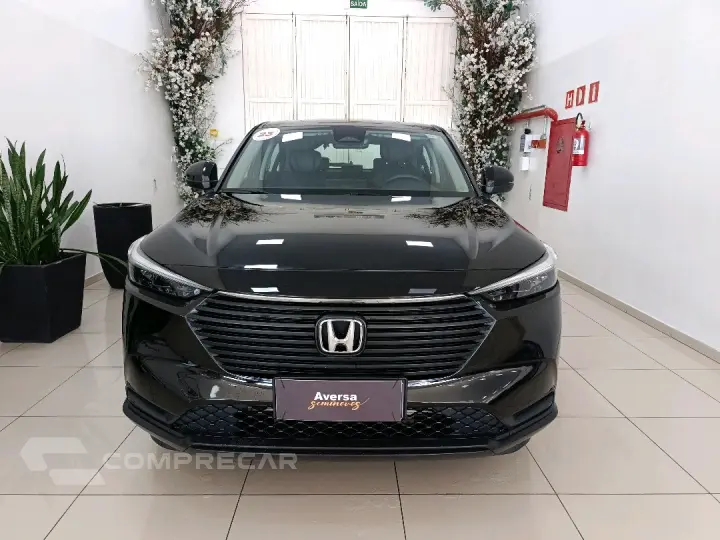 HR-V 1.5 DI I-VTEC FLEX EXL CVT